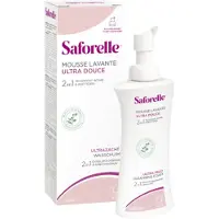 Saforelle Ultrazacht Wasschuim 250 ml Schuim