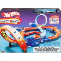 Hot Wheels Ultra Hots Knallende lanceringsstrijd