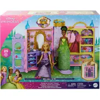 Disney Princess Princess - Ready For The Ball Closet (HXC20)