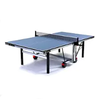 Cornilleau Competition 540 ITTF Indoor tafeltennistafel (blauw) unisex