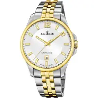 Candino - C4765/1 - Polshorloge - Heren