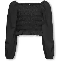 ONLY KOGHELENE PUFF SLEEVE TOP WVN Meisjes Top - Maat 158