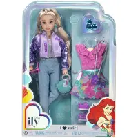 Disney Fashion Inspired By Ariel Ily Doll 25 Cm Roze Kinderen