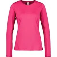Kari Traa Nora 2.0 T-shirt Met Lange Mouwen Roze M Vrouw