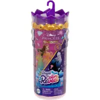 Mattel Disney Prinses HXH16, Figuur, Vrouwen, 3 jaar en ouder, Meisje, 183,4 mm, Verschillende kleuren