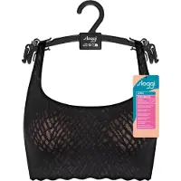 Sloggi BH 'Zero Feel Bliss' zwart