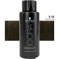 Schwarzkopf Igora Vibrance 60 ml 5-16 hellbraun cendré schoko