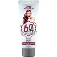 Hairgum Sixty's Semi-permanente kleuring 60 ml Magenta