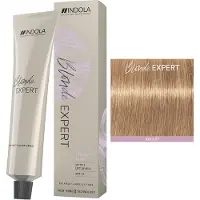 Indola professionele haarverf Blonde Expert Haar oplichtenPermanent hair colour 1000,72 Violette parel