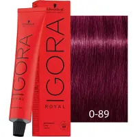 Schwarzkopf Igora Royal 0-89 60ml