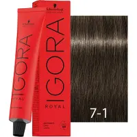 Schwarzkopf Igora Royal 7-1 - 60 ml