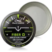 Hairgum Fiber+ Hair Styling Pomade 40gr