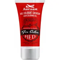 Hairgum Kleurfixerende gel - - Fix Color - Rood - 30ml - Sculpting verzorging voor alle haartypen