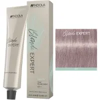 Indola Permanent hair colour Blonde Expert Pastel Tones P.17 Violet 60 ml