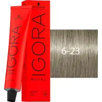 Schwarzkopf Haarverven Igora Royal CoolsPermanent Color Cream 9-11 Extra Lichtblond Cendré