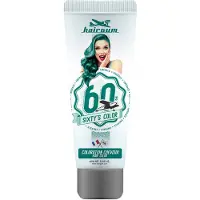 Hairgum Semi-permanente kleuring - - Smaragd - 60ml - Alle haartypes - Unisex