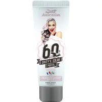 Hairgum Sixty's Semi-permanente kleuring 60 ml Milky Pink