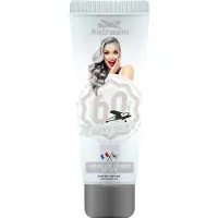 Hairgum Zilver Roze Sixty'S Kleurcr?me 60ml