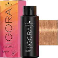 Schwarzkopf Haarverven Igora Vibrance PastelsTone On Tone Coloration 9,5-47 Beige kopertoner