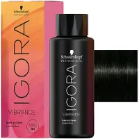 Schwarzkopf Professional Igora Vibrance Demi-permanente kleuring 60 ml 3-00