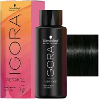 Schwarzkopf Igora Vibrance 60 ml 3-0 dunkelbraun
