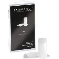 Nail Perfect Salon Perfection Tips 100st