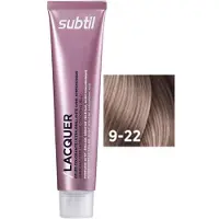 Subtil - Lacquer - HD 9-22 - 60 ml