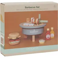 Little Dutch houten barbecue FCS