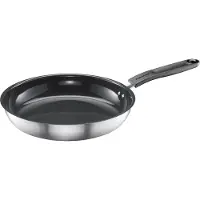 Fiskars Functional Form Koekenpan 26 Cm - Koekenpannen Roestvrijstaal - 1072311