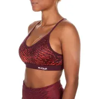Venum Dune Dames Sport Beha Oranje Fitness Store - XS