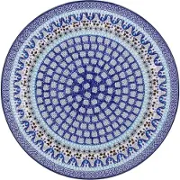 Bunzlau Castle Pizzabord Marrakesh (33 cm)