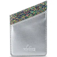 My Style Pasjeshouder - 2 Pasjes - Zilver