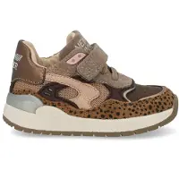 Shoesme Stw008-d meisjes klittenbandschoenen