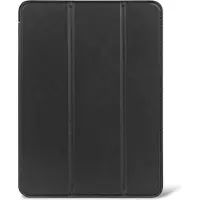 Decoded Textured Sillicon Slim Cover voor de Apple iPad Pro 11 (2025) M5 / (2024) M4 - Charcoal