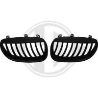 Diederichs 1224340 Radiator grill