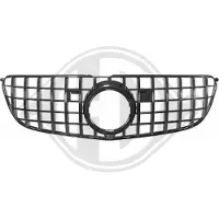 Diederichs 1697341 Radiateurgrille inzet