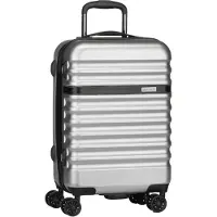 Bugatti Trolley 'Corium' zwart / zilver