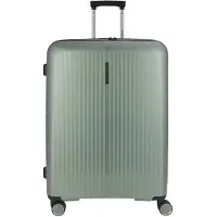 Gabol Brooklyn Large Trolley Expandable green