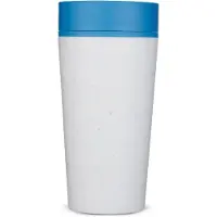 Circular en Co Koffiebeker - Circular Cup - Grijs/Blauw - 340 ml - Grijs/Blauw