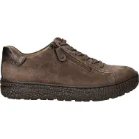 Hartjes Phil Shoe Veterschoenen Laag - taupe - Maat 40