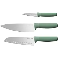 Berghoff Leo Recycled 3-Delige Messenset