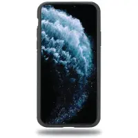 Tigra FitClic MountHoesje iPhone 11 Pro Max Hoesje Zwart