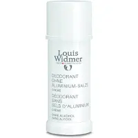 Louis Widmer Deo Roll-On zonder Aluminiumzouten Licht Geparfumeerd