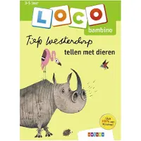 Uitgeverij Zwijsen België Fiep Westendorp tellen met dieren