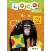 Uitgeverij Zwijsen België Bambino ik rijm -