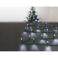 Atmosphera Kerstverlichting - 24 meter - Koel Wit - 240 LED