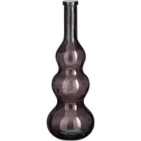 Mica Decorations Vaas Benito Bruin D 26,5 H 75 Cm