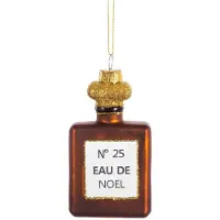 Sass & Belle Eau de noël parfumfles kerstbal - Sass & Belle