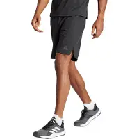 Adidas Sportbroek 'Designed For Training' zwart / wit