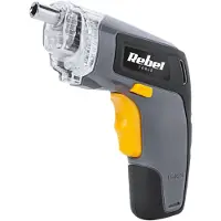 Rebel Accu-schroevendraaier 3,6 Volt RB-1001